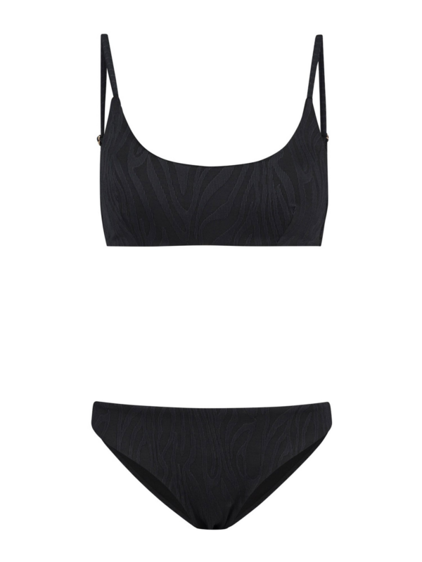 Shiwi Bikini 'LOU'  sötétszürke / fekete-Hungary