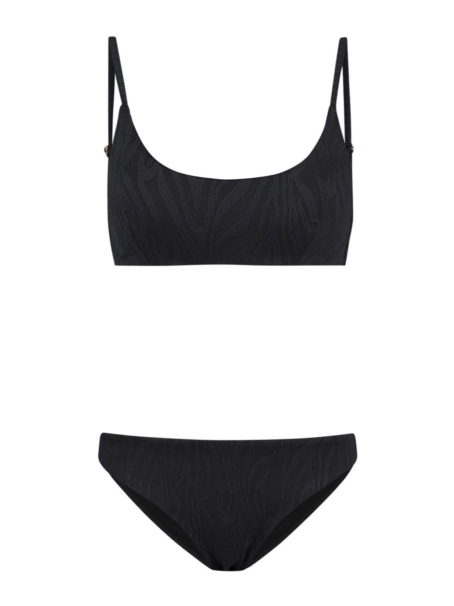 Shiwi Bikini 'LOU'  sötétszürke / fekete-Hungary