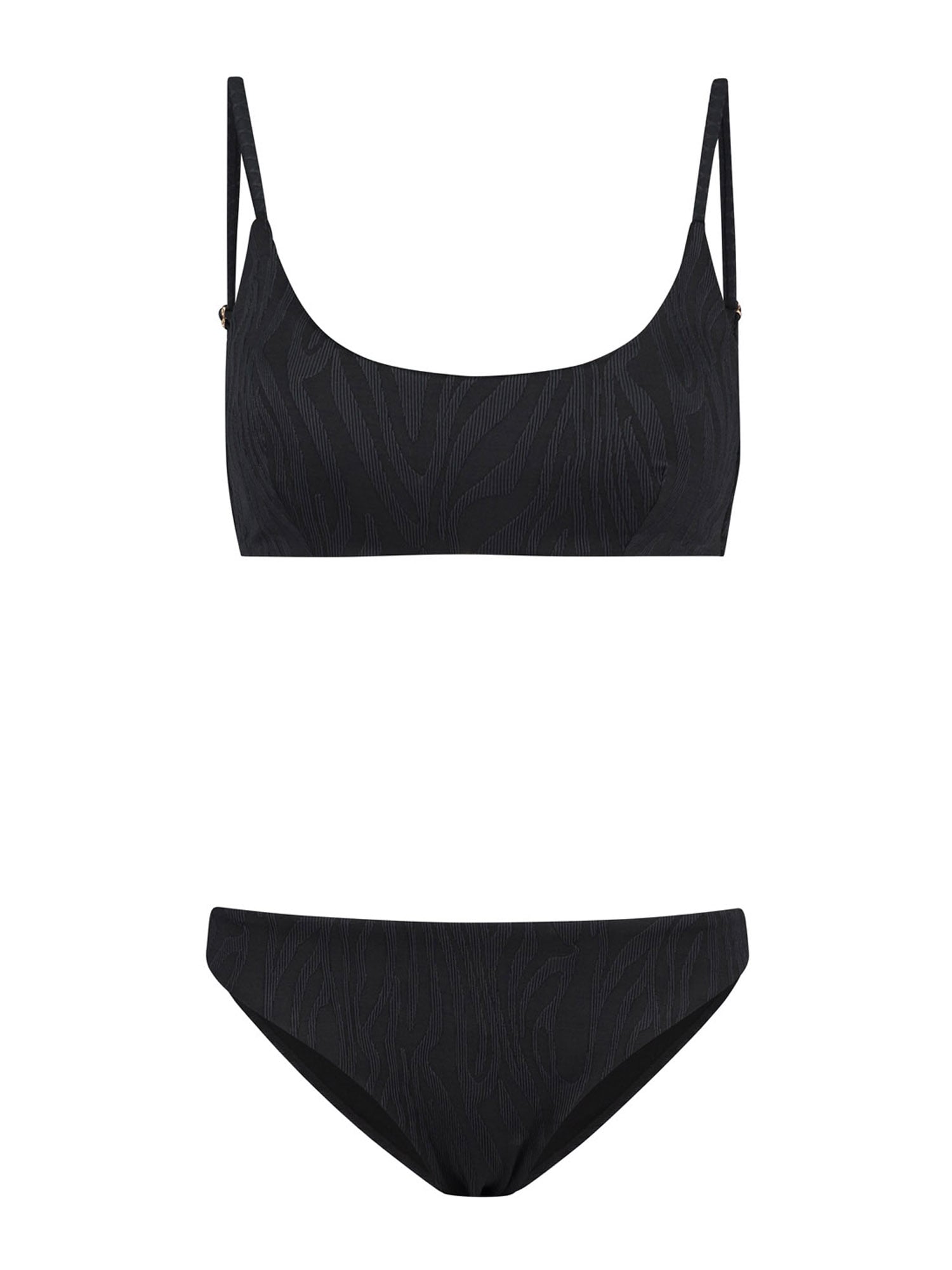 Shiwi Bikini 'LOU'  sötétszürke / fekete-Hungary