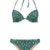 Shiwi Bikini 'LUCA'  éjkék / benzin / sárgabarack-Hungary