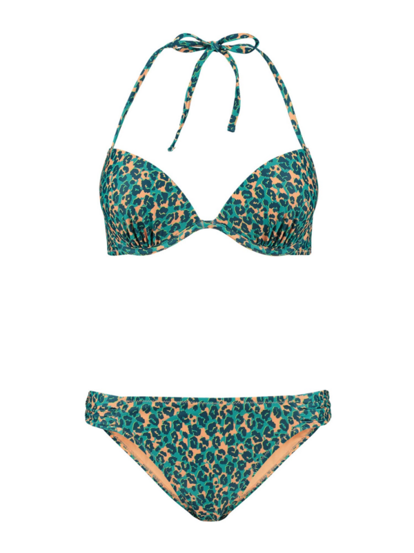 Shiwi Bikini 'LUCA'  éjkék / benzin / sárgabarack-Hungary
