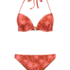 Shiwi Bikini 'LUCA'  gesztenyebarna / világosbarna-Hungary