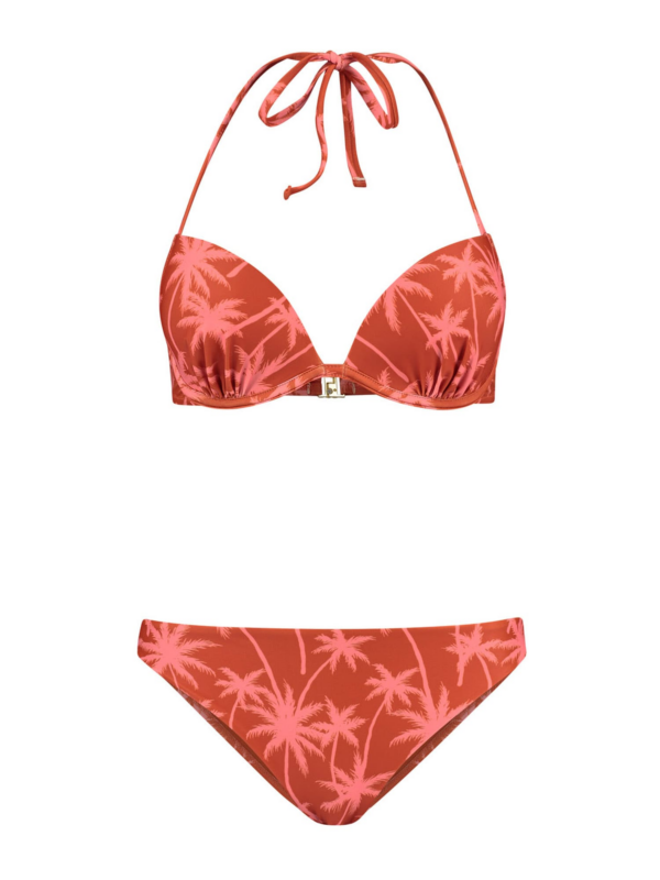 Shiwi Bikini 'LUCA'  gesztenyebarna / világosbarna-Hungary
