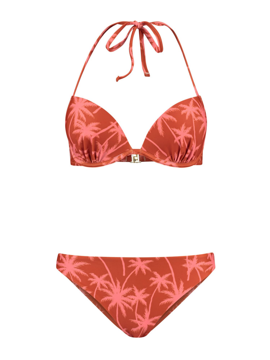 Shiwi Bikini 'LUCA'  gesztenyebarna / világosbarna-Hungary