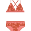 Shiwi Bikini 'LUNA'  rozsdabarna / korál-Hungary