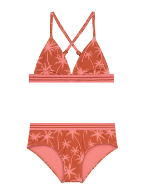 Shiwi Bikini 'LUNA'  rozsdabarna / korál-Hungary
