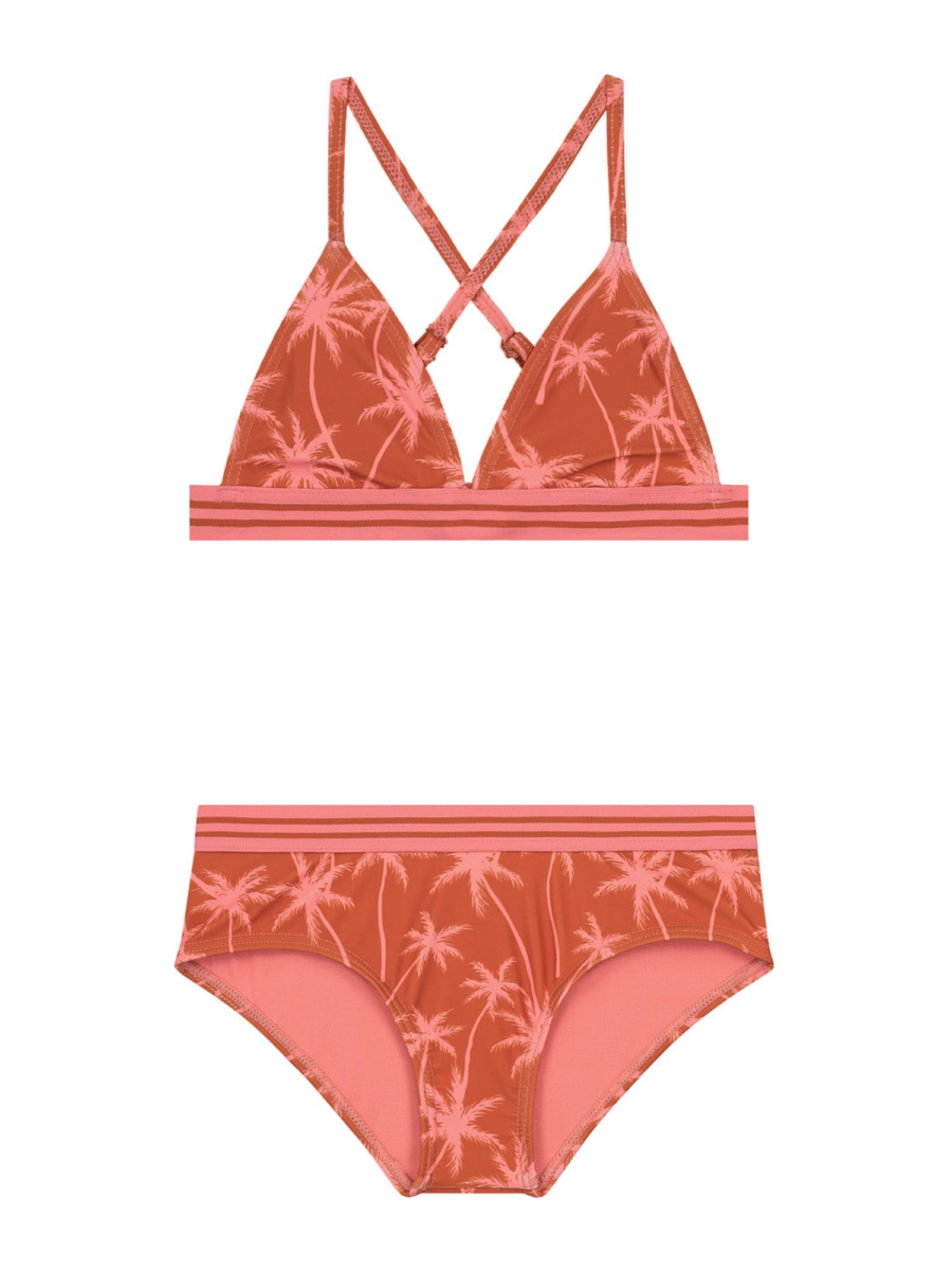 Shiwi Bikini 'LUNA'  rozsdabarna / korál-Hungary