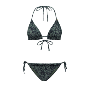 Shiwi Bikini 'Liz'  zöld / fekete-Hungary