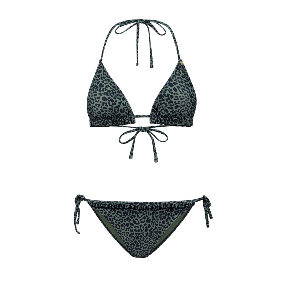 Shiwi Bikini 'Liz'  zöld / fekete-Hungary