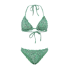 Shiwi Bikini 'Liz'  zöld / fekete / piszkosfehér-Hungary