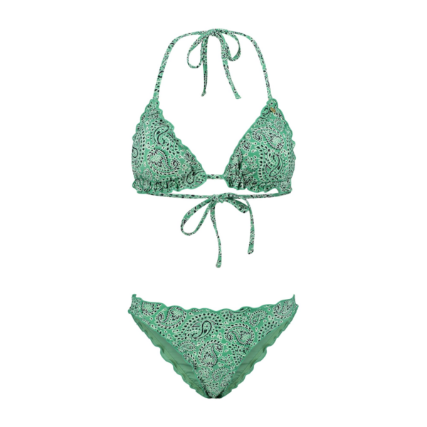 Shiwi Bikini 'Liz'  zöld / fekete / piszkosfehér-Hungary