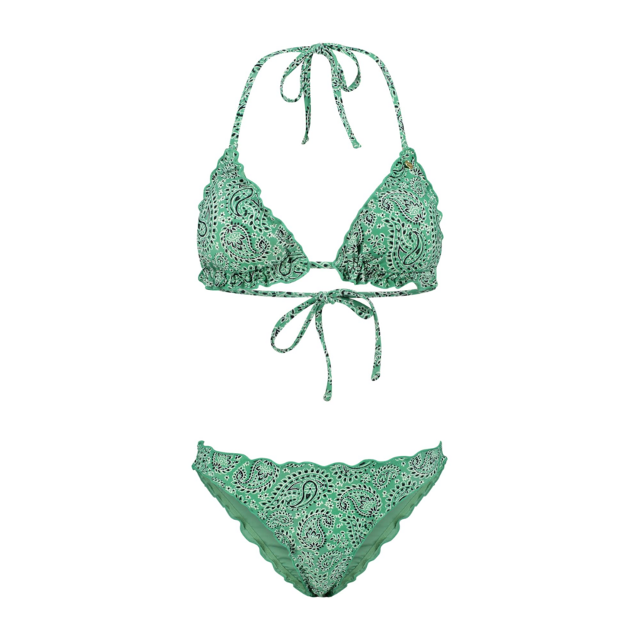 Shiwi Bikini 'Liz'  zöld / fekete / piszkosfehér-Hungary