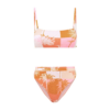 Shiwi Bikini 'Lola'  gitt / narancs / világos-rózsaszín / fehér-Hungary