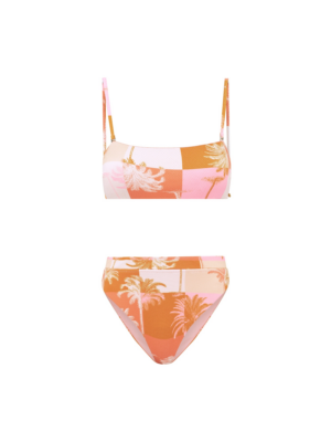 Shiwi Bikini 'Lola'  gitt / narancs / világos-rózsaszín / fehér-Hungary