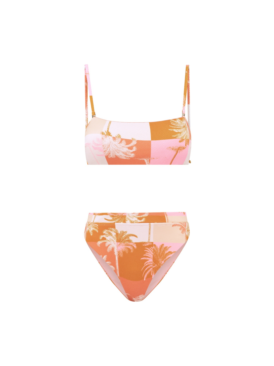 Shiwi Bikini 'Lola'  gitt / narancs / világos-rózsaszín / fehér-Hungary