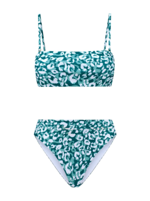 Shiwi Bikini 'Lola'  smaragd / jáde / fehér-Hungary