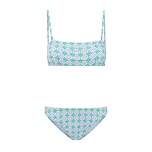 Shiwi Bikini 'Lola'  zöld / lila / fehér-Hungary