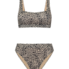 Shiwi Bikini 'RENEE'  bézs / fekete-Hungary