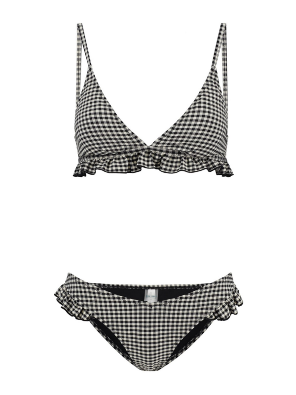 Shiwi Bikini 'ROMY'  szürke / fekete / fehér-Hungary