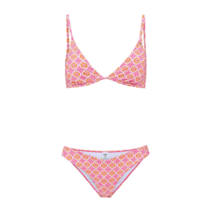 Shiwi Bikini 'Romy'  narancs / rózsaszín / fehér-Hungary