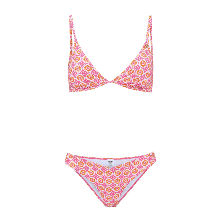 Shiwi Bikini 'Romy'  narancs / rózsaszín / fehér-Hungary
