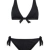 Shiwi Bikini 'TEDDY'  fekete-Hungary
