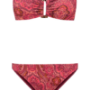Shiwi Bikini 'ZOE'  aranysárga / fáradt rózsaszín / lilásvörös / fehér-Hungary