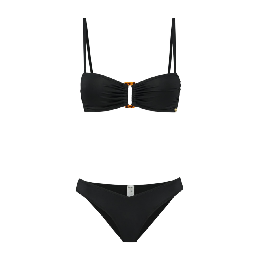 Shiwi Bikini 'Zoe'  fekete-Hungary