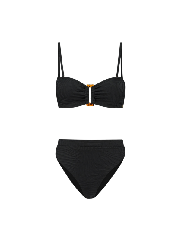 Shiwi Bikini 'Zoe'  fekete-Hungary