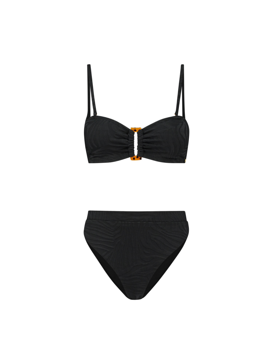 Shiwi Bikini 'Zoe'  fekete-Hungary