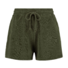 Shiwi Nadrág 'MIAMI'  khaki-Hungary