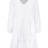 Shiwi Ruha 'BRODERIE ANGLAISE'  fehér-Hungary