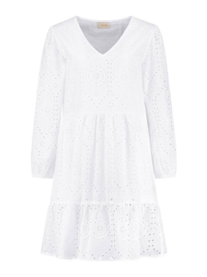 Shiwi Ruha 'BRODERIE ANGLAISE'  fehér-Hungary