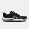 Shoes Under Armour UA BPS Assert 10 AC-BLK - Boys