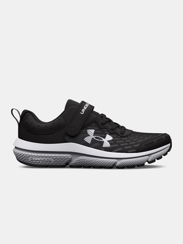 Shoes Under Armour UA BPS Assert 10 AC-BLK - Boys