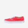 Shoes Vans Ua Authentic Red
