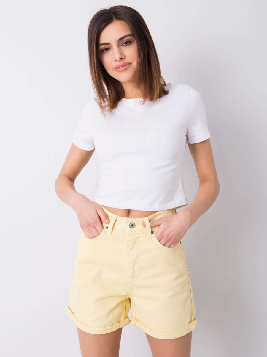 Shorts-334-SN-7706.08-light yellow