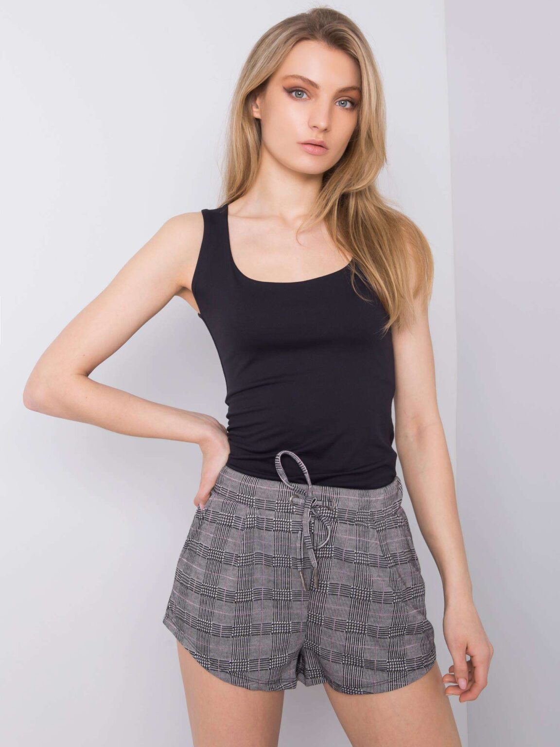 Shorts-D17003O61874K-grey-black