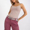 Shorts-D63990Z63080Z-dark pink