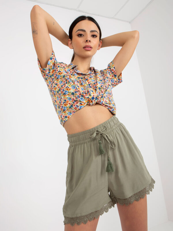 Shorts-D73760M62233KB-khaki