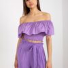 Shorts-D73760R62159KA-purple