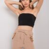 Shorts-DHJ-SN-13260.38P-dark beige
