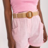 Shorts-DHJ-SN-2598.28X-Light Pink