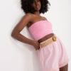Shorts-DHJ-SN-5536.34X-Light Pink