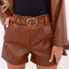 Shorts-DHJ-SN-8701.18P-brown