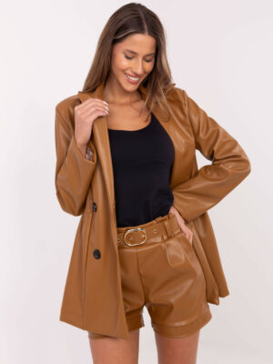 Shorts-DHJ-SN-8701.18P-camel