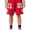 Shorts - DIesel P-MUSTIN SHORTS multicolor