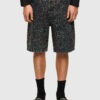 Shorts - Diesel DMAXSSP SHORTS dark grey