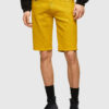 Shorts - Diesel DSTRUKTSHORTSP SHORTS yellow