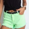 Shorts-JMP-SN-163-D.39P-fluo green